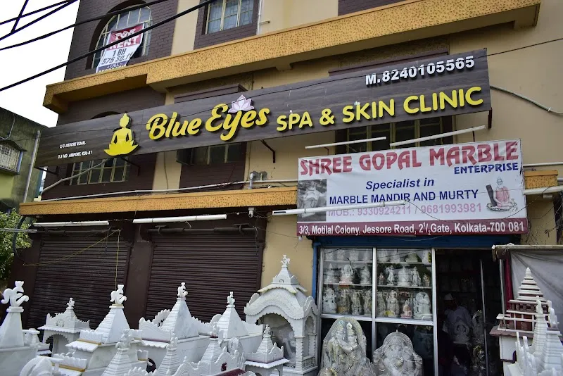 Blue eyes spa & skin clinic
