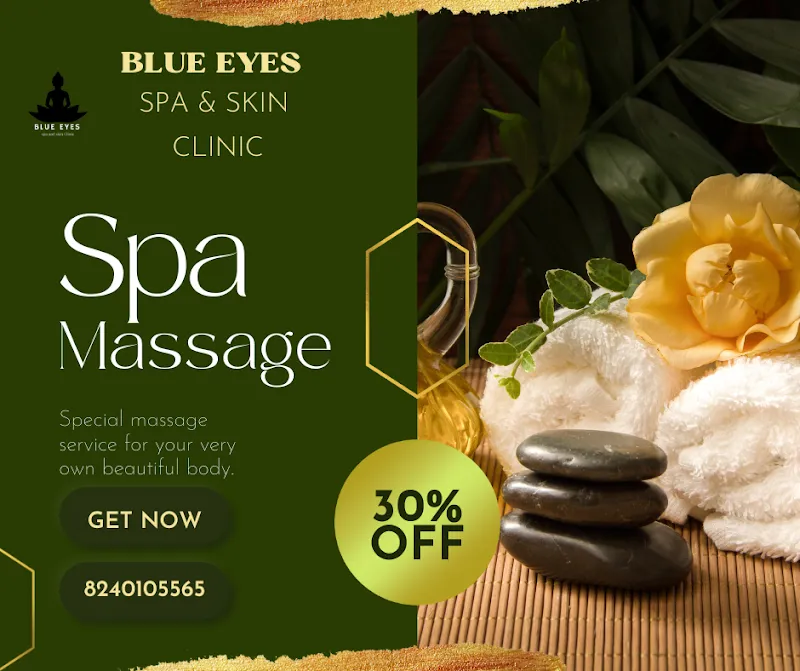 Blue eyes spa & skin clinic