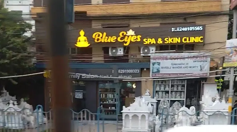 Blue eyes spa & skin clinic