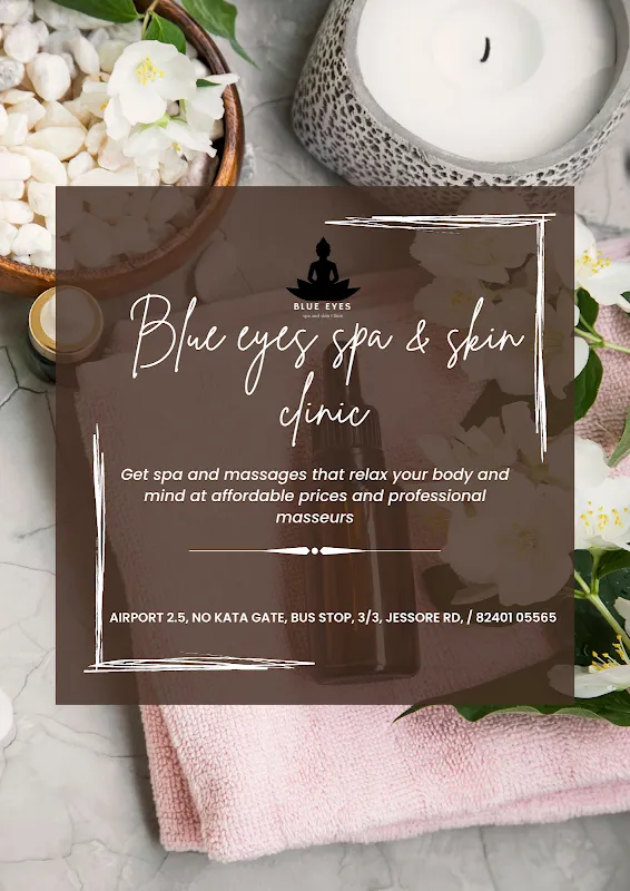 Blue eyes spa & skin clinic