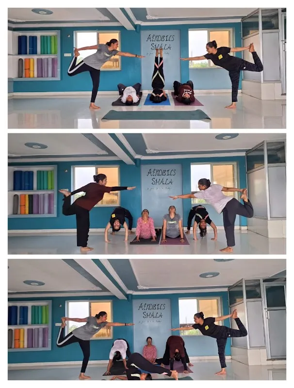 Aerobics shala