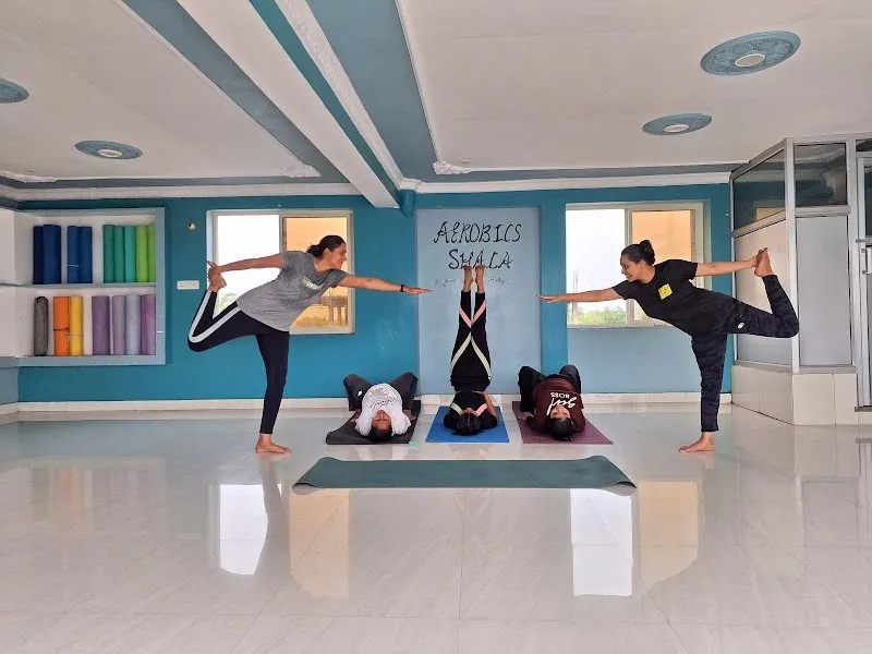 Aerobics shala