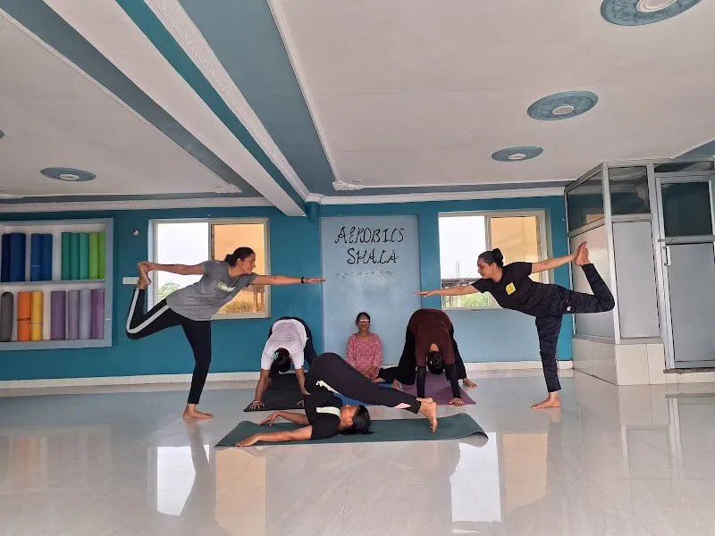 Aerobics shala