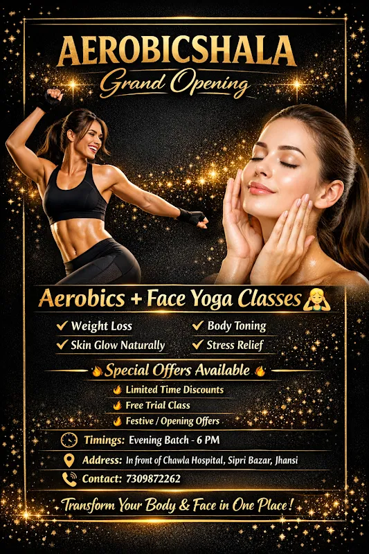 Aerobics shala