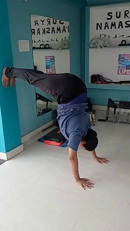 Aerobics shala