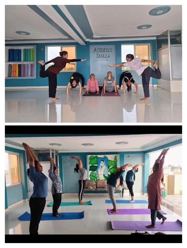 Aerobics shala