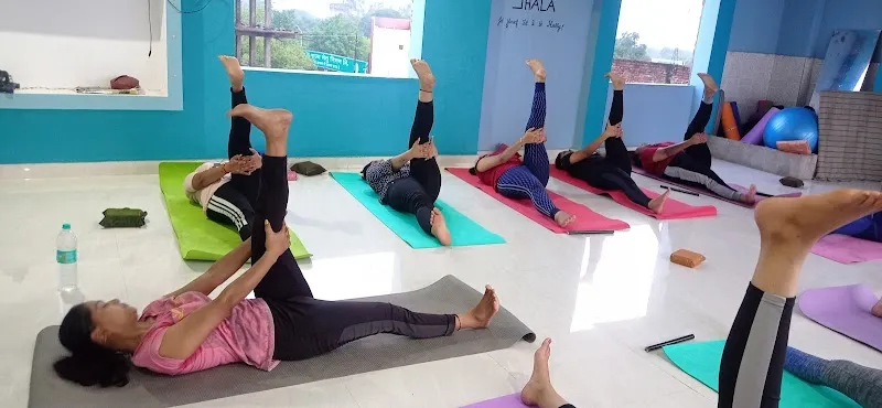 Aerobics shala