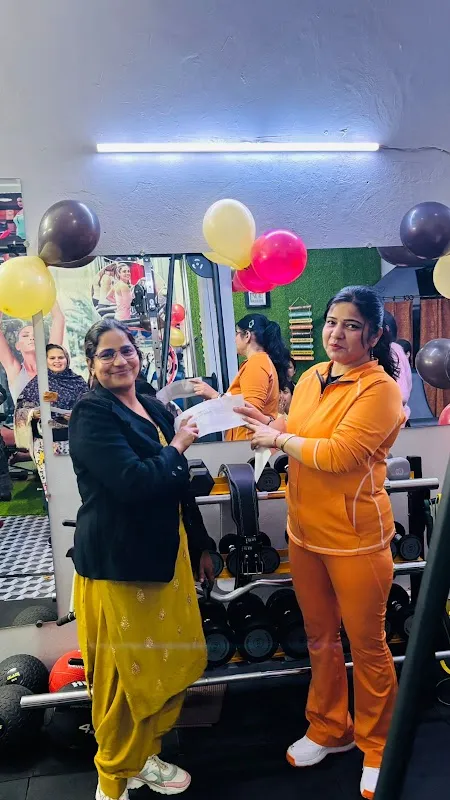 Pulse Women's Gym