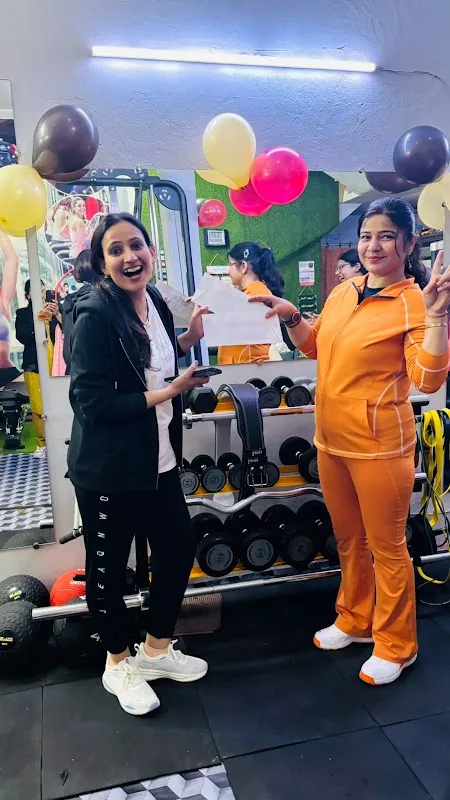 Pulse Women's Gym