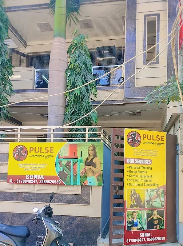 Pulse Women's Gym