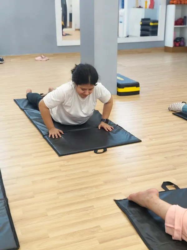 Amorefit Zumba Fitness Studio