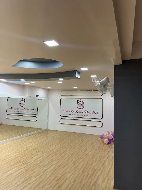 Amorefit Zumba Fitness Studio