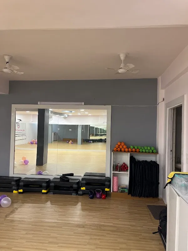 Amorefit Zumba Fitness Studio