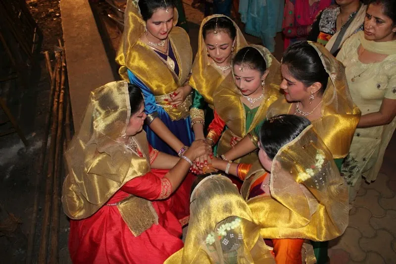 Kathak Studio