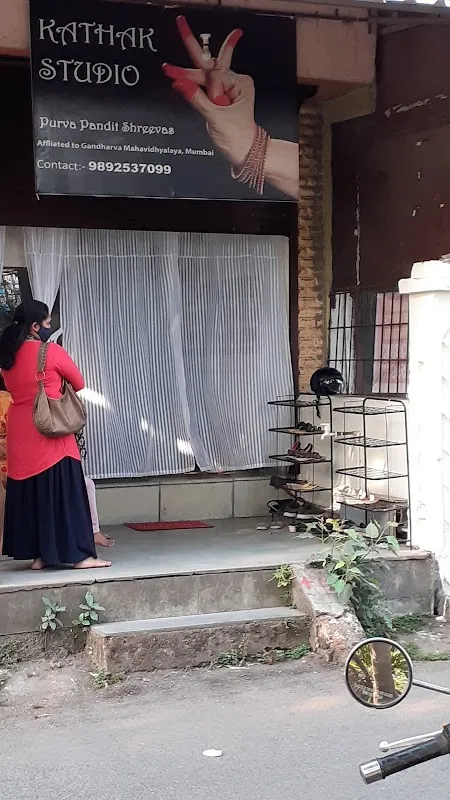 Kathak Studio