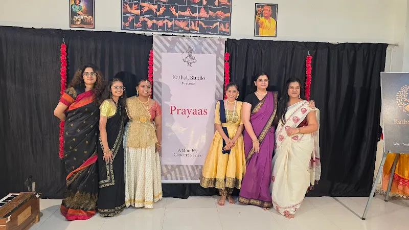 Kathak Studio
