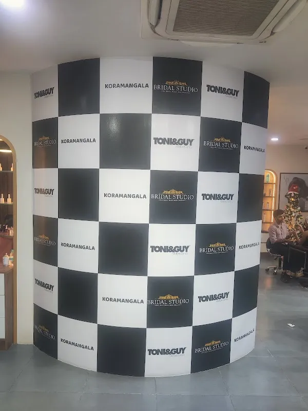 Toni&Guy essensuals Hairdressing Koramangala