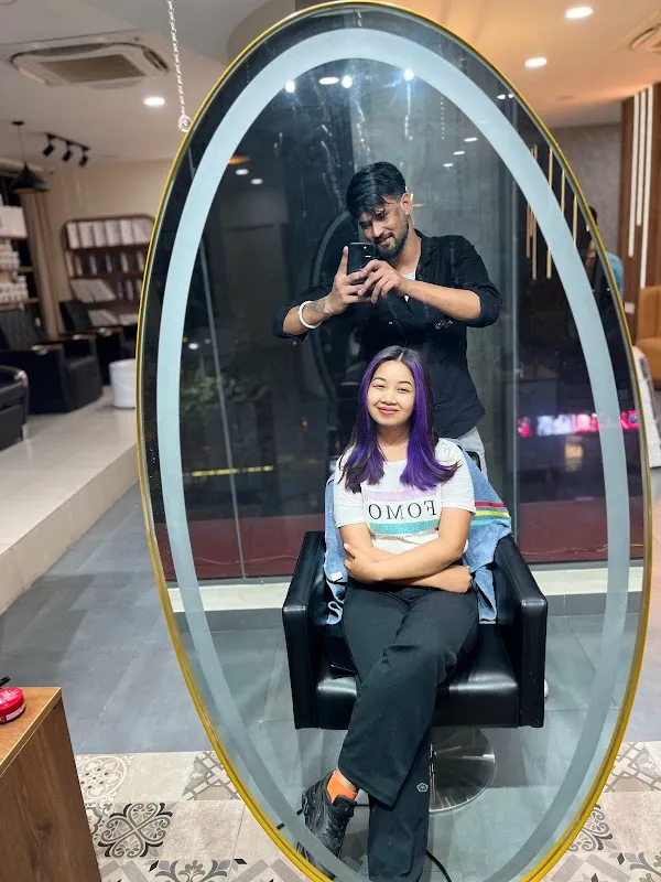 Toni&Guy essensuals Hairdressing Koramangala