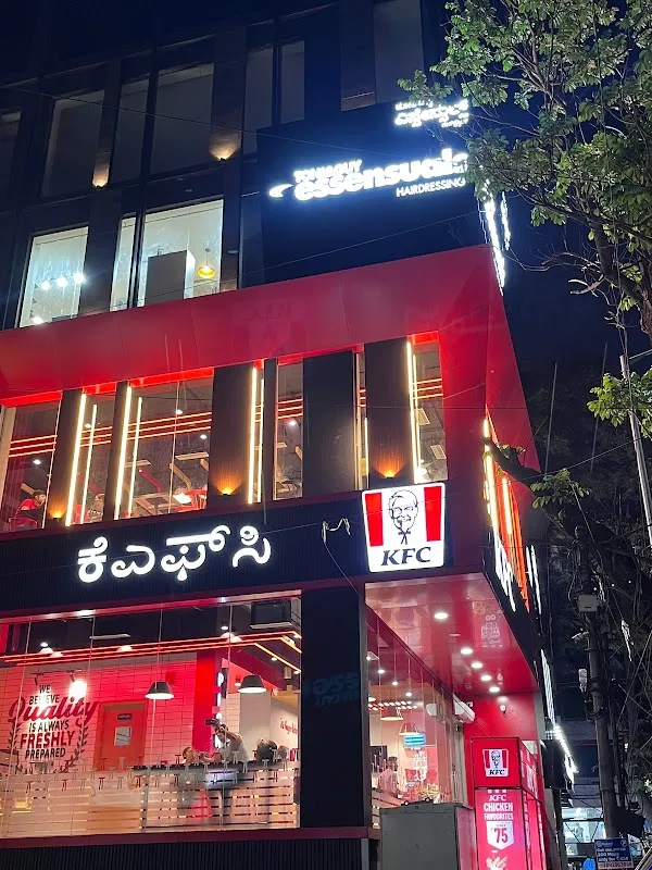 Toni&Guy essensuals Hairdressing Koramangala