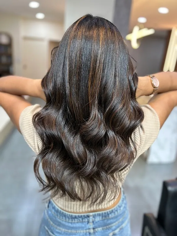 Toni&Guy essensuals Hairdressing Koramangala