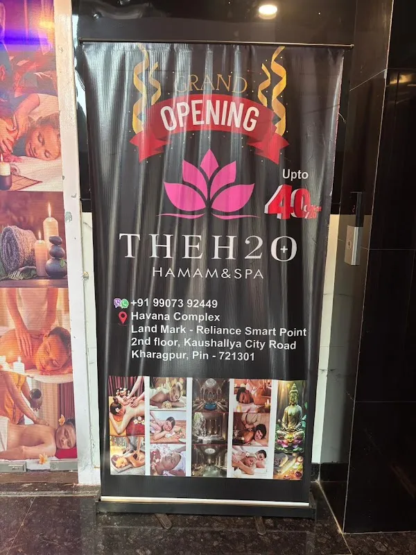 The H2O Hamam & Spa