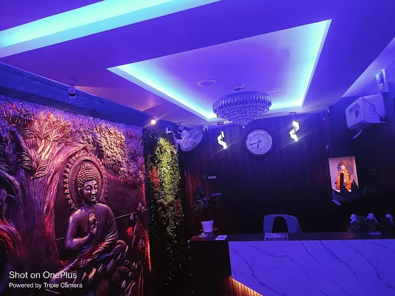 The H2O Hamam & Spa