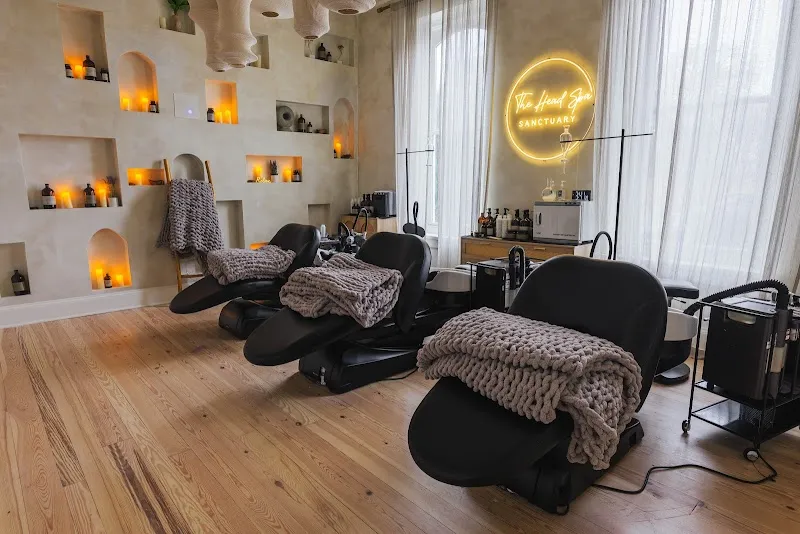 The Head Spa Sanctuary