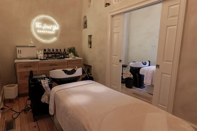 The Head Spa Sanctuary