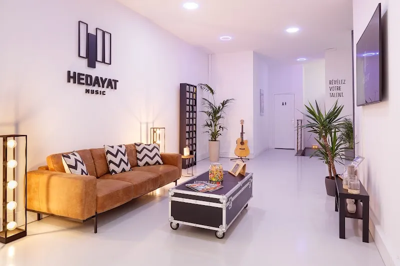 Hedayat Music - Recording Studio Paris