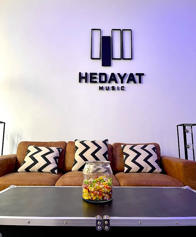 Hedayat Music - Recording Studio Paris