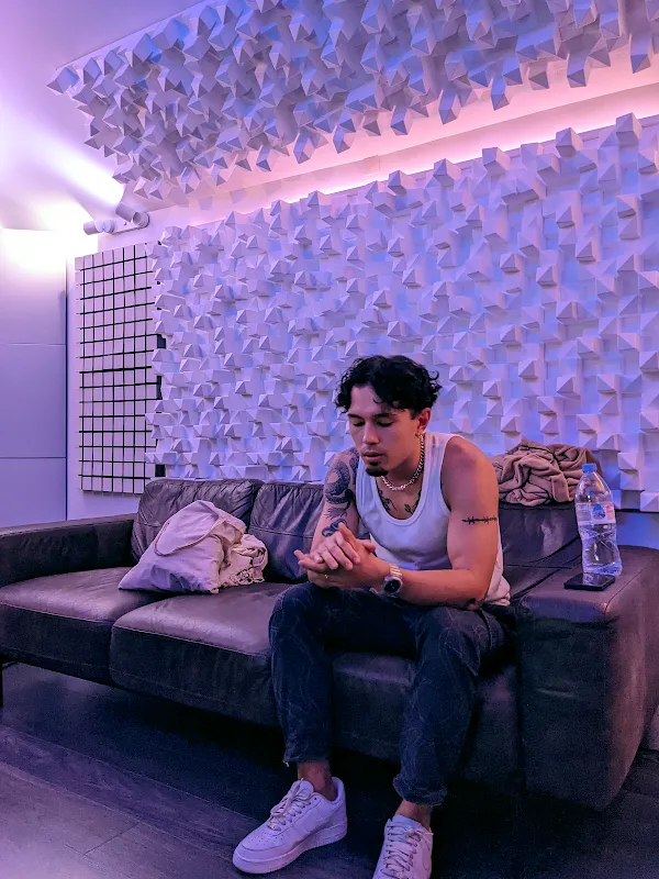 Hedayat Music - Recording Studio Paris