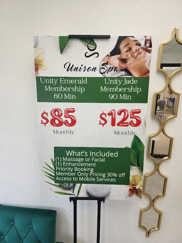 Unison Spa