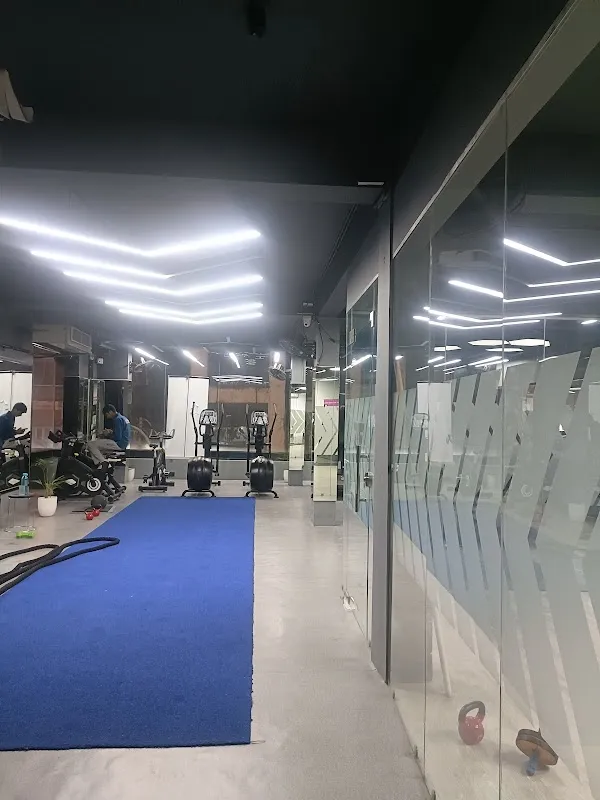 Delta Fitness Gym