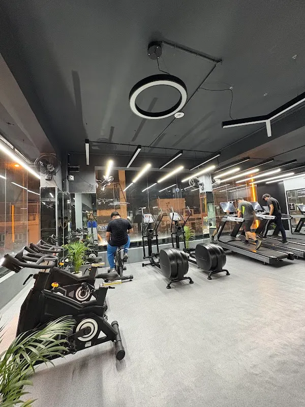 Delta Fitness Gym