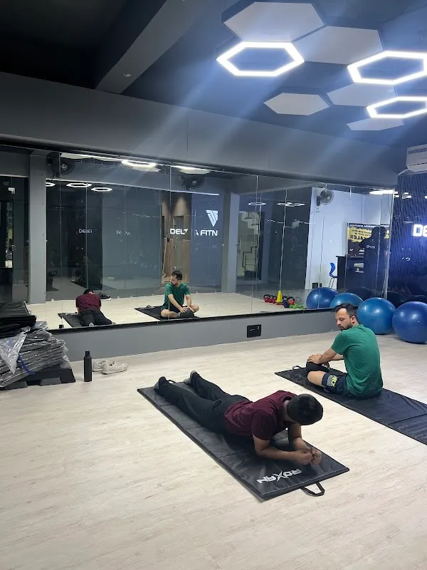 Delta Fitness Gym