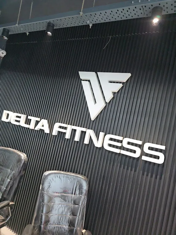 Delta Fitness Gym