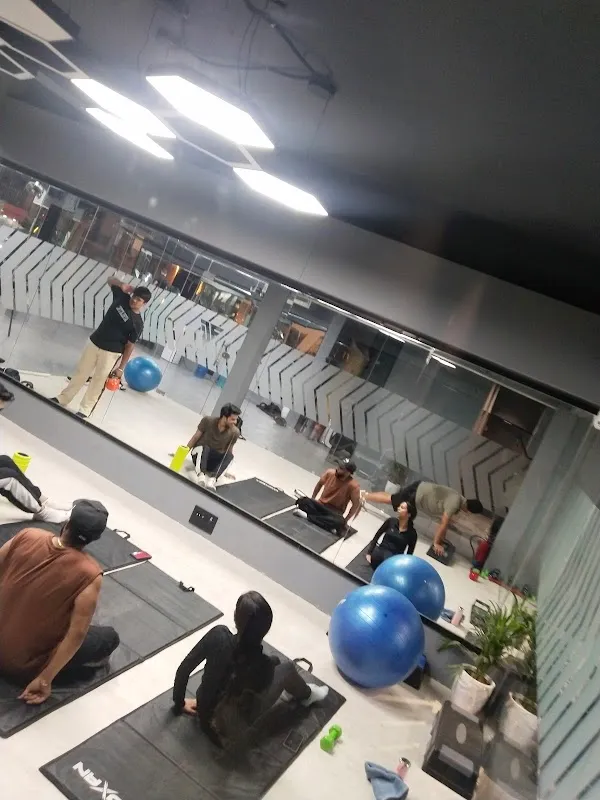 Delta Fitness Gym