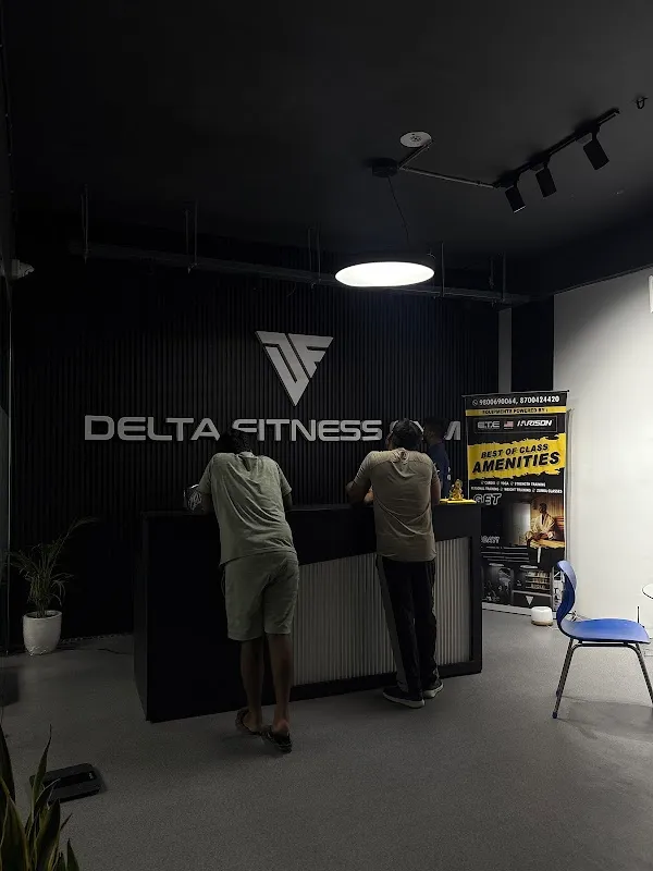 Delta Fitness Gym