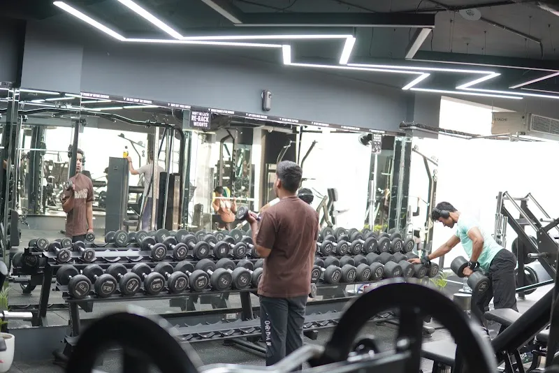Delta Fitness Gym