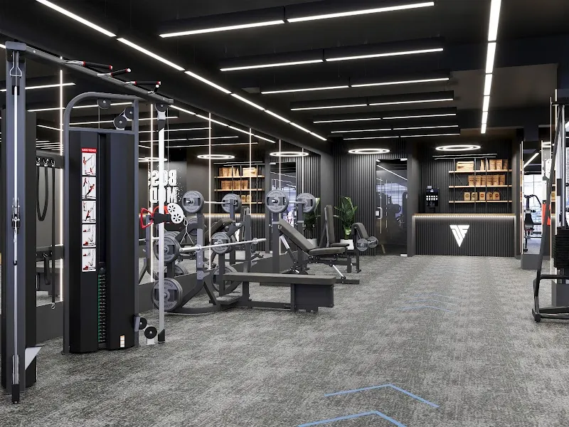 Delta Fitness Gym