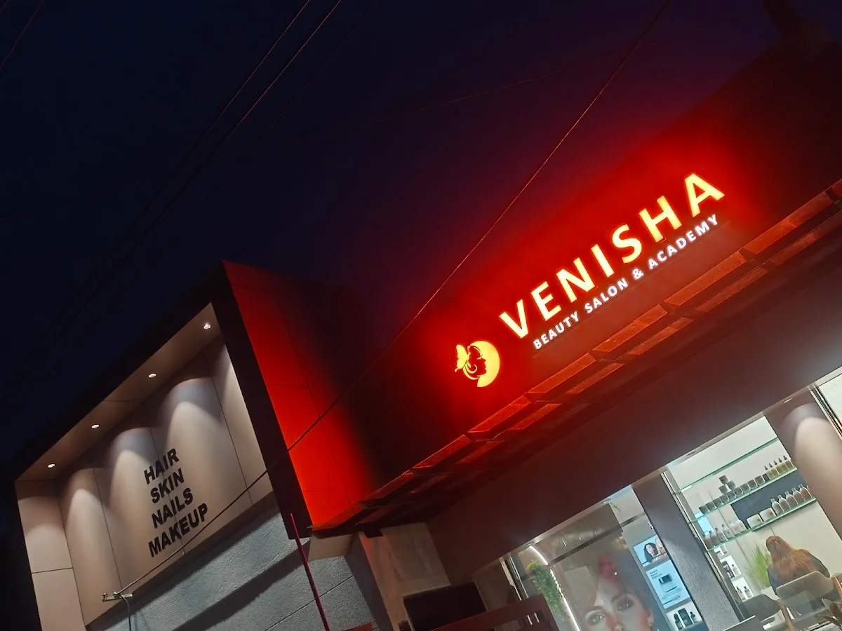 Venisha Beauty Salon & Academy