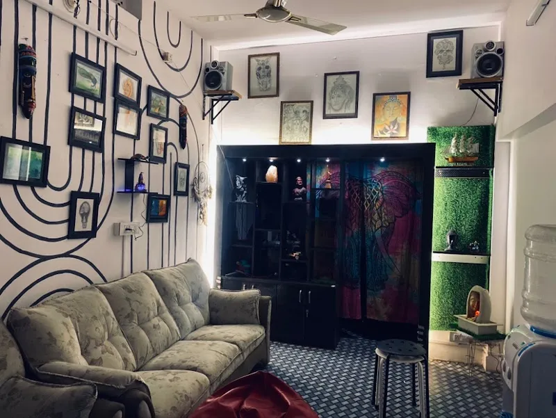 Praveenz Alpha Tattoo Studio