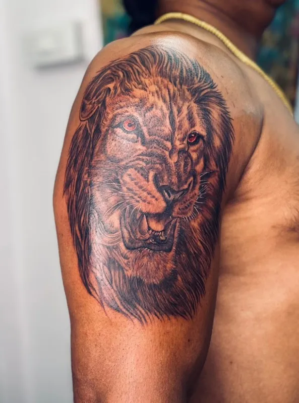 Praveenz Alpha Tattoo Studio