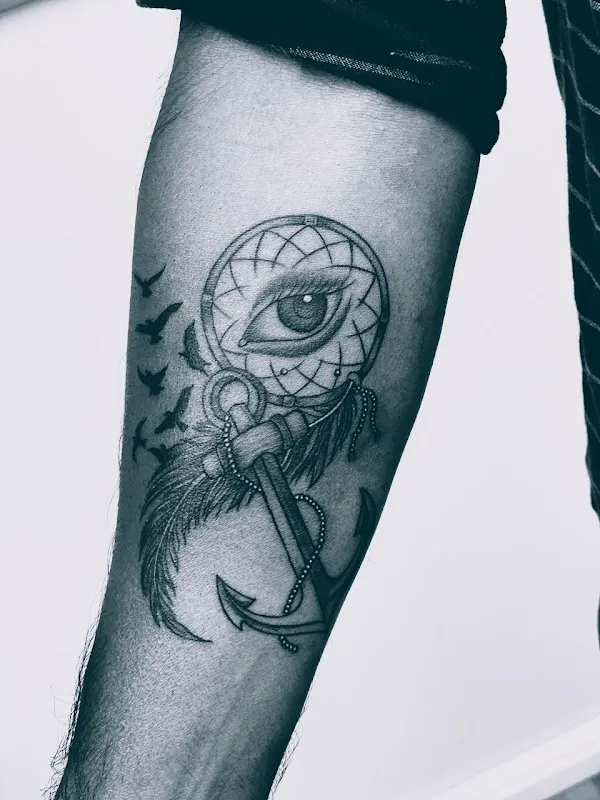 Praveenz Alpha Tattoo Studio