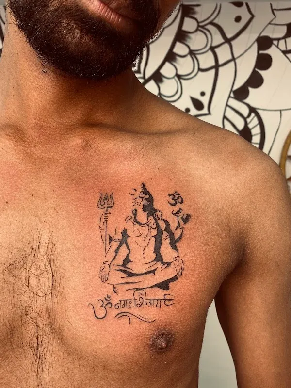 Praveenz Alpha Tattoo Studio