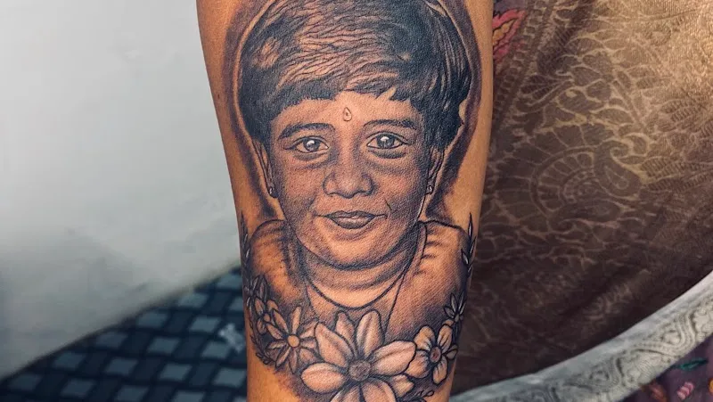 Praveenz Alpha Tattoo Studio