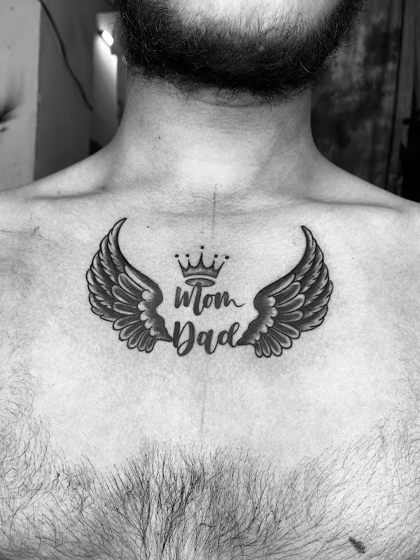 Praveenz Alpha Tattoo Studio