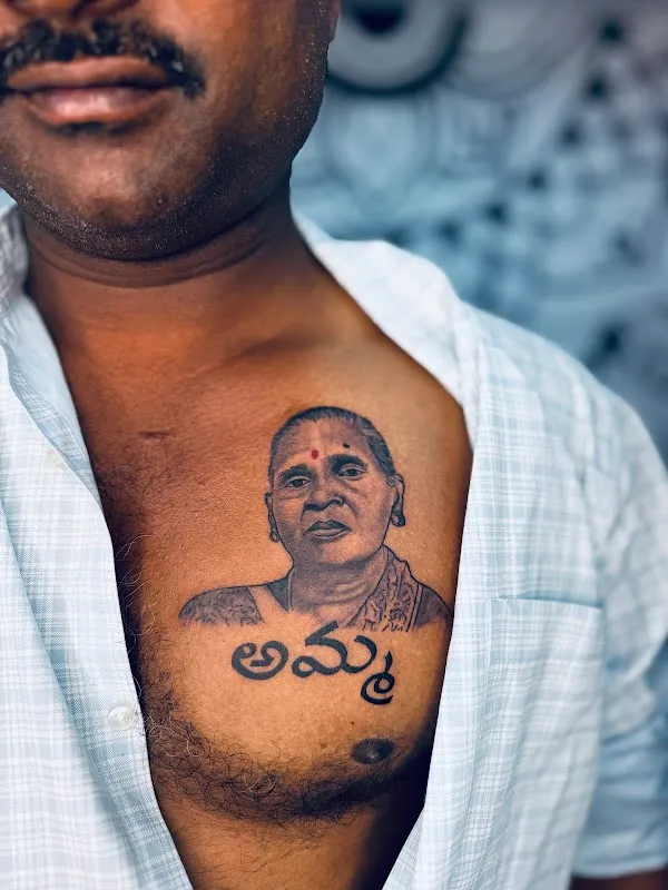 Praveenz Alpha Tattoo Studio