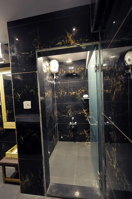 Natural hammam spa