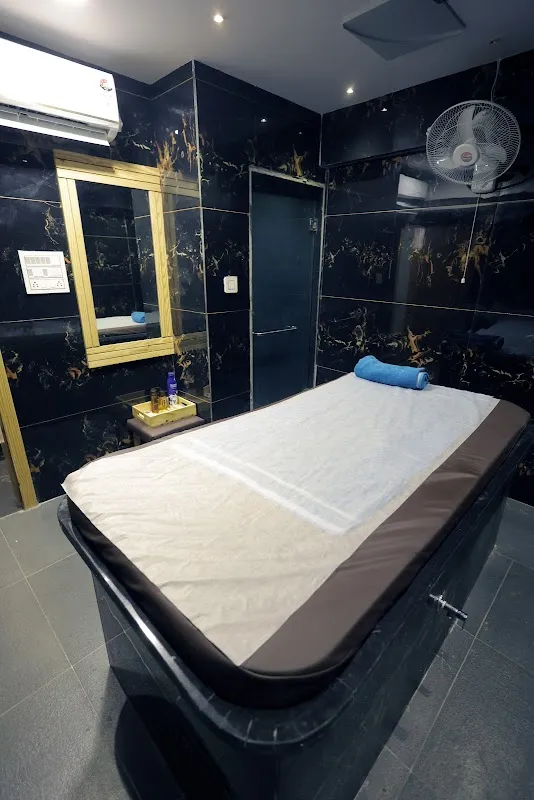 Natural hammam spa